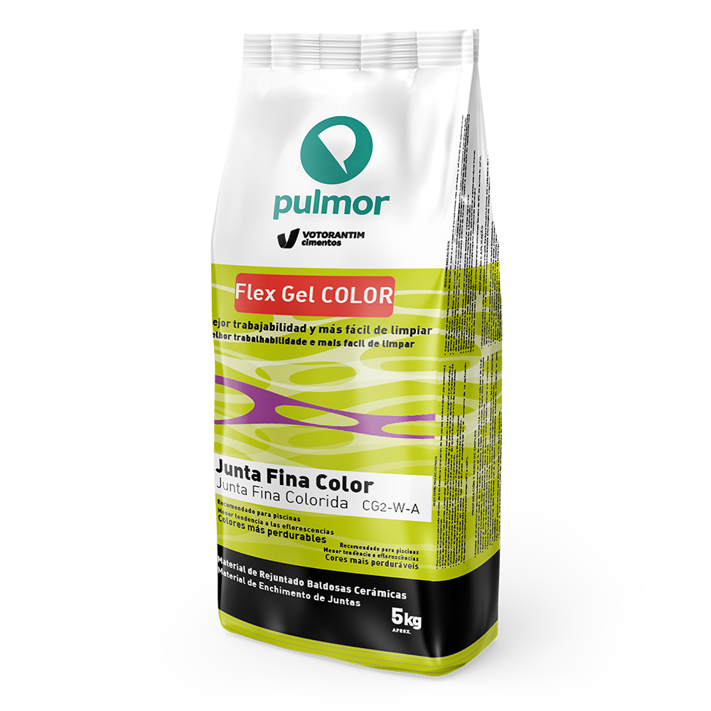 Pulmor Junta Fina - Tapa-juntas CG2-W-A Gel